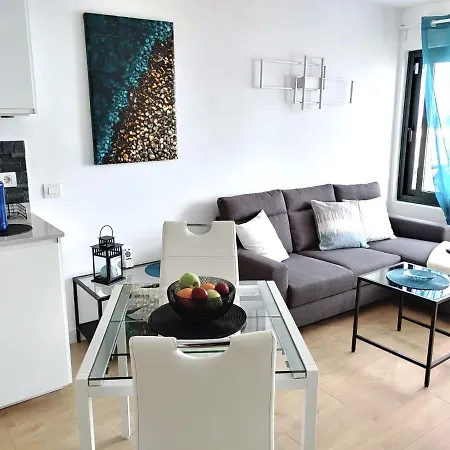 Portonovo Paraiso Ii - Sea View - Swimming Pool - Good Wifi - Old Town * 卡门港
