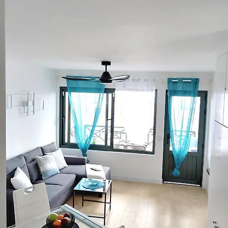 Appartamento Portonovo Paraiso Ii - Sea View - Swimming Pool - Good Wifi - Old Town Puerto del Carmen (Lanzarote)