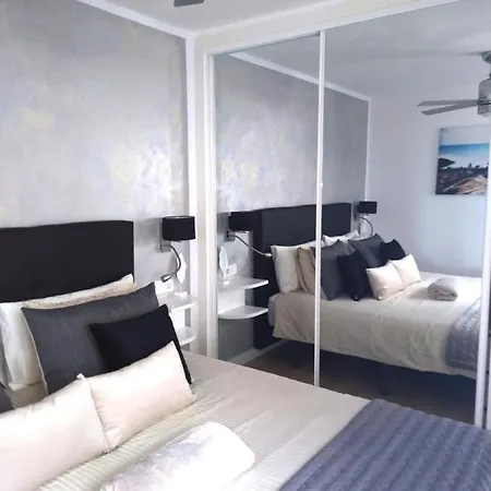 Portonovo Paraiso Ii - Sea View - Swimming Pool - Good Wifi - Old Town 푸에르토 델 카르멘