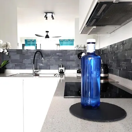 Portonovo Paraiso Ii - Sea View - Swimming Pool - Good Wifi - Old Town شقة