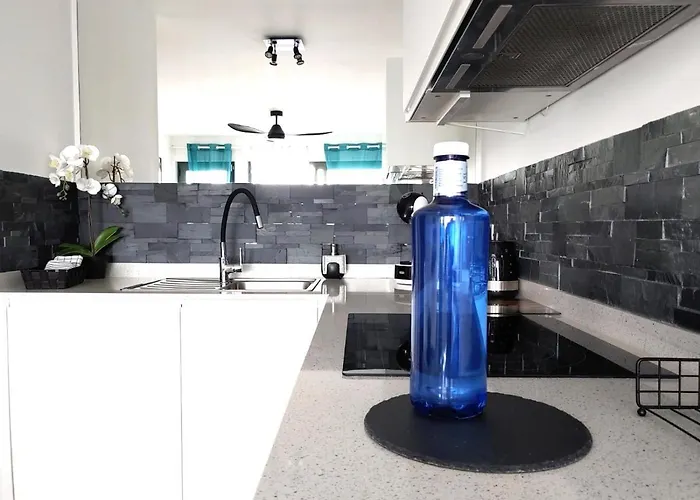 Portonovo Paraiso Ii - Sea View - Swimming Pool - Good Wifi - Old Town Apartment