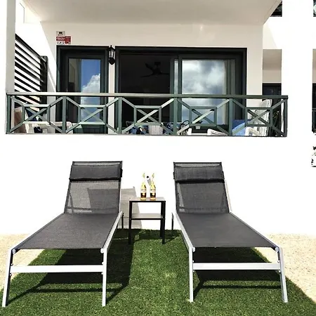 Portonovo Paraiso Ii - Sea View - Swimming Pool - Good Wifi - Old Town Apartment Puerto del Carmen (Lanzarote)