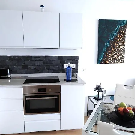 아파트 Portonovo Paraiso Ii - Sea View - Swimming Pool - Good Wifi - Old Town *