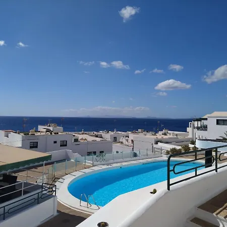 Apartment Portonovo Paraiso Ii - Sea View - Swimming Pool - Good Wifi - Old Town Puerto del Carmen (Lanzarote)