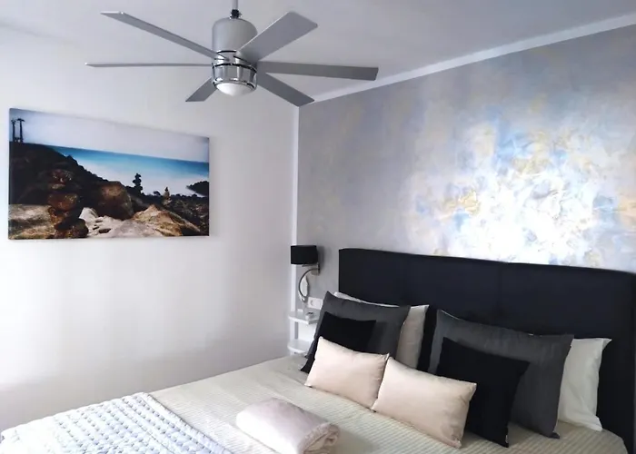 Daire Portonovo Paraiso Ii - Sea View - Swimming Pool - Good Wifi - Old Town *