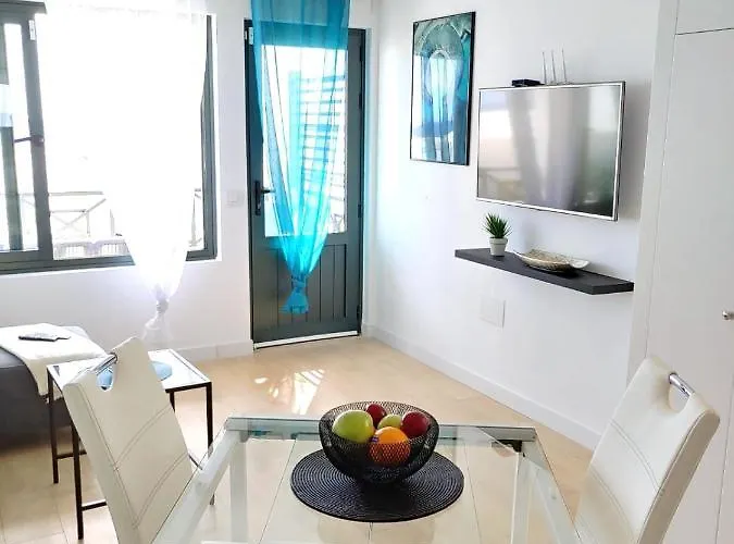 Portonovo Paraiso Ii - Sea View - Swimming Pool - Good Wifi - Old Town 푸에르토 델 카르멘