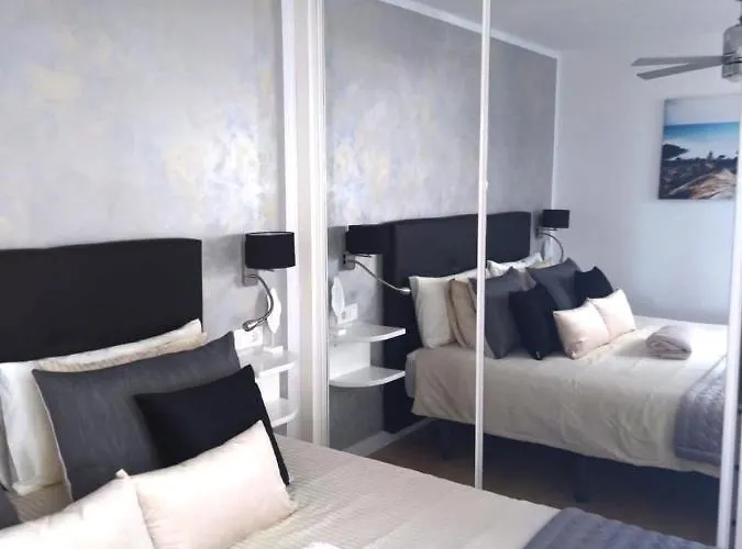 Portonovo Paraiso Ii - Sea View - Swimming Pool - Good Wifi - Old Town 푸에르토 델 카르멘