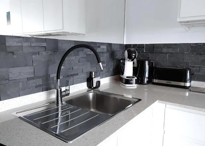 Portonovo Paraiso Ii - Sea View - Swimming Pool - Good Wifi - Old Town *