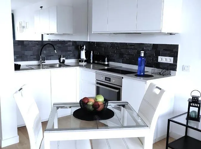 아파트 Portonovo Paraiso Ii - Sea View - Swimming Pool - Good Wifi - Old Town 푸에르토 델 카르멘