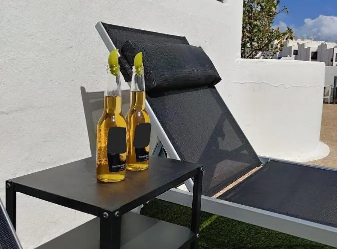 Portonovo Paraiso Ii - Sea View - Swimming Pool - Good Wifi - Old Town * Puerto del Carmen (Lanzarote)