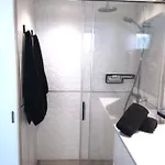 Portonovo Paraiso Ii - Sea View - Swimming Pool - Good Wifi - Old Town 公寓 卡门港