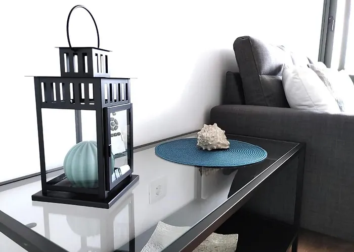 Апартаменты Portonovo Paraiso Ii - Sea View - Swimming Pool - Good Wifi - Old Town