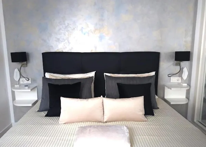 Portonovo Paraiso Ii - Sea View - Swimming Pool - Good Wifi - Old Town Апартаменты *